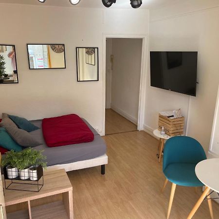 Studio Chaleureux Le Coeur -Troyes Centre Ville Eksteriør bilde